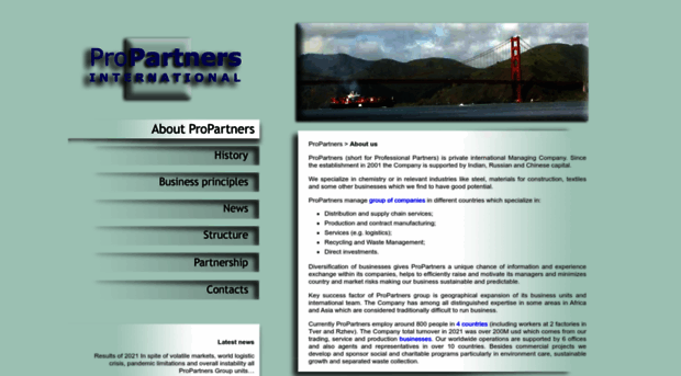 propartners-group.com