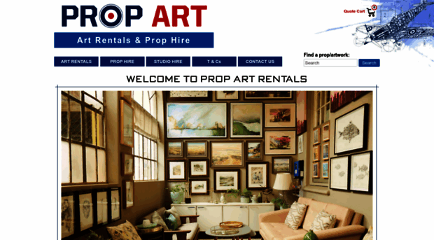 propartrentals.co.za