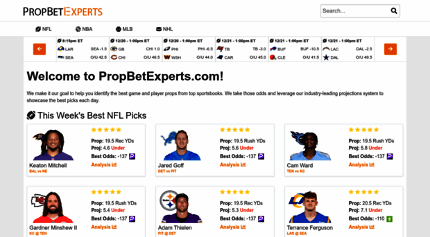 propbetexperts.com