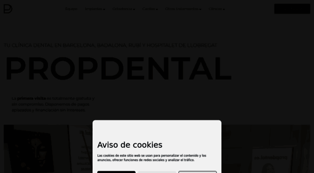 propdental.es