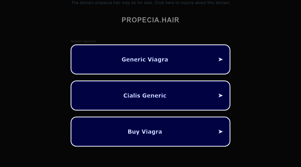 propecia.hair