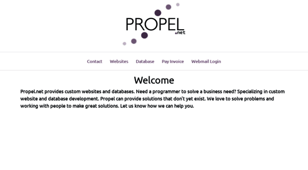 propel.net