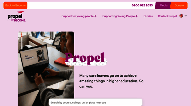 propel.org.uk