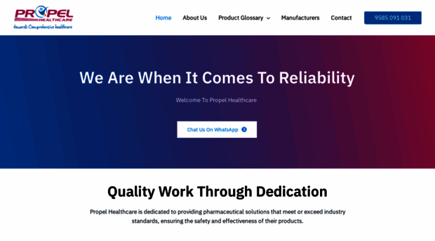 propelhealthcare.co.in