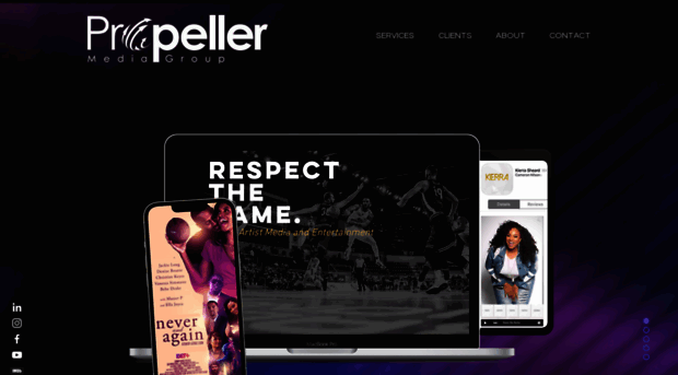 propellermediagroup.com