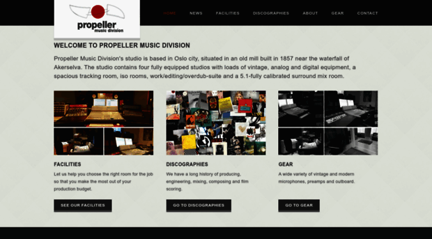 propellermusicdivision.com