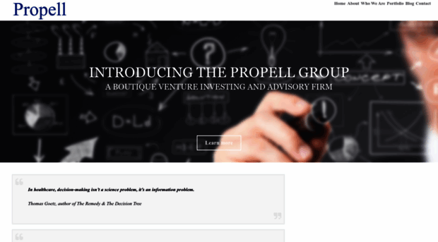 propellgroup.biz