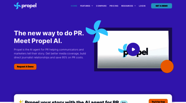 propelmypr.com