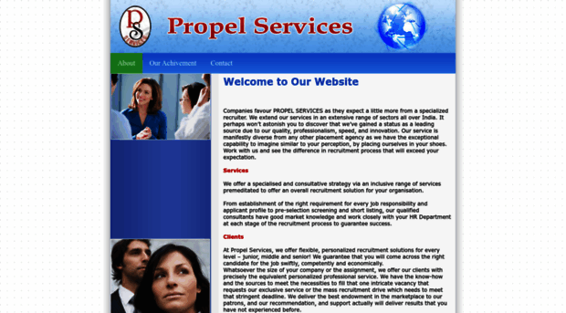 propelservices.in
