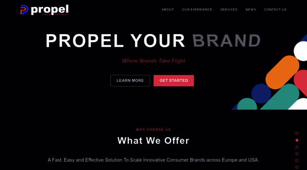 propelyourproduct.com