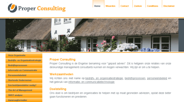 proper-consulting.nl