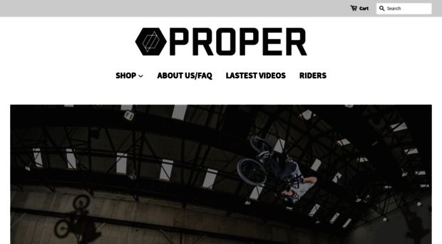 properbikeco.com