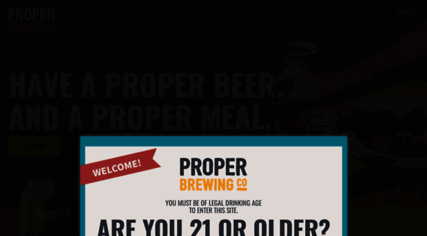 properbrewingco.com