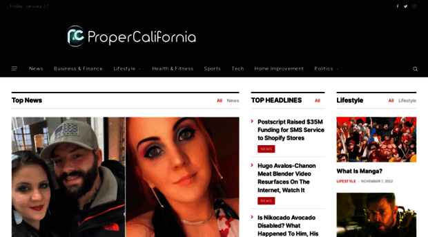 propercalifornia.com