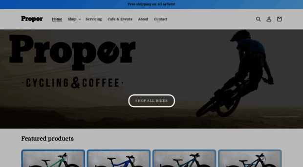 propercycling.co.uk