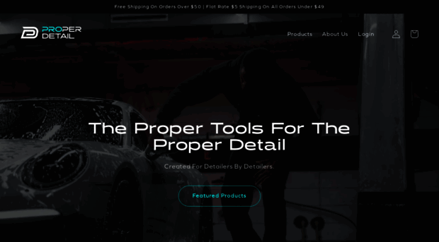 properdetail.com