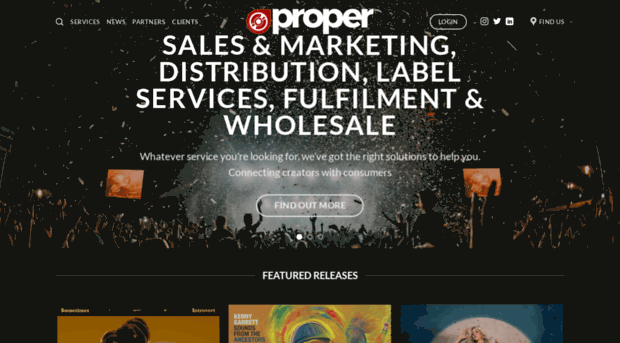 properdistribution.com