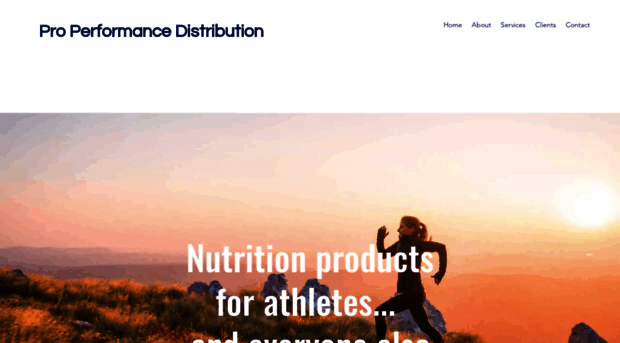 properformancedistribution.com