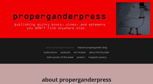 properganderpressblog.wordpress.com