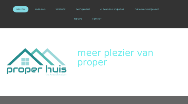 properhuis.com