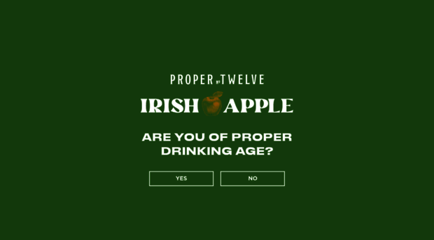 properirishapple.com