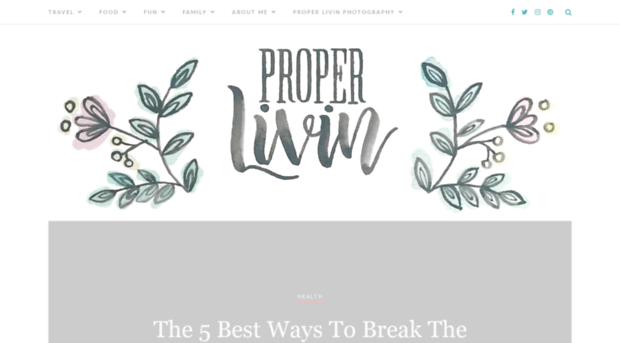 properlivin.com