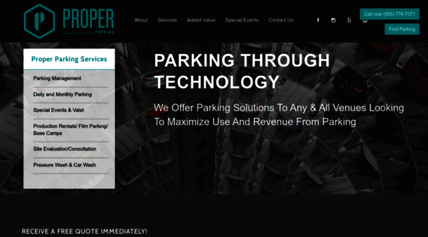 properparking.com