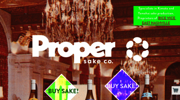 propersake.co