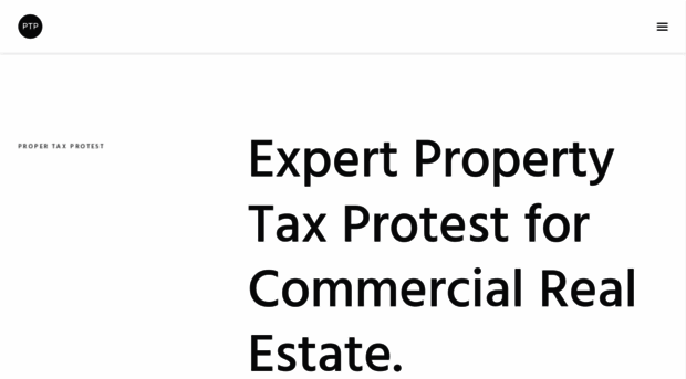 propertaxprotest.com