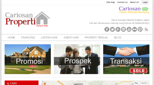 properti.cariosan.com