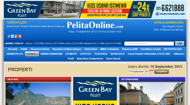 properti.pelitaonline.com