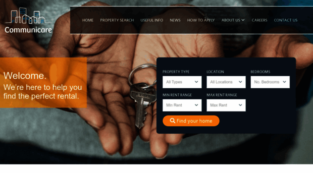 properties.communicare.co.za