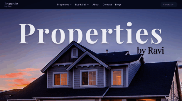 propertiesbyravi.ca