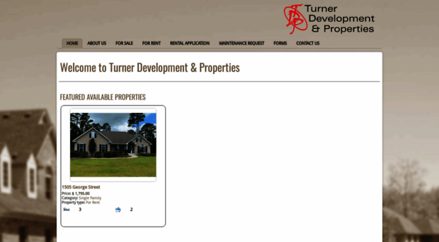 propertiesbyturner.com