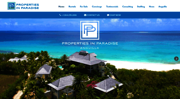 propertiesinparadise.com