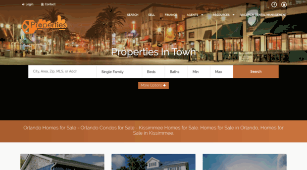 propertiesintown.com