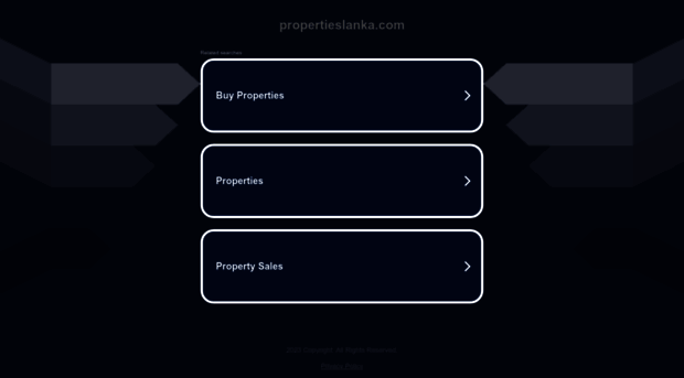 propertieslanka.com