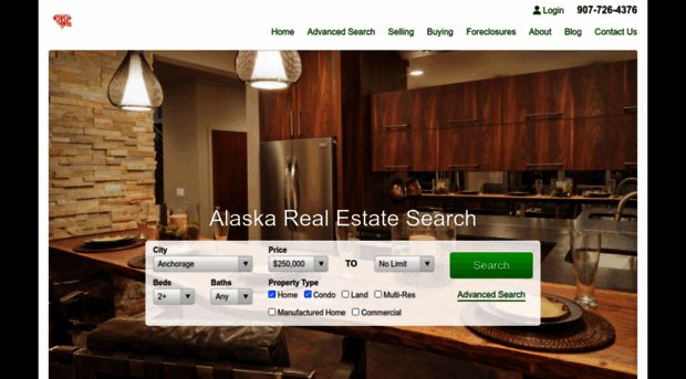 propertiesofalaska.com