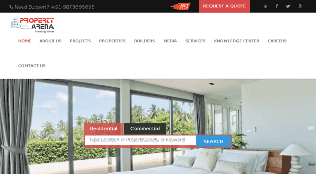 property-arena.com