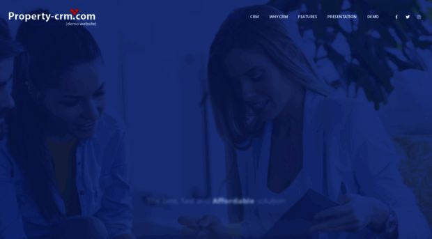 property-crm.com