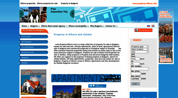 property-elhovo.com