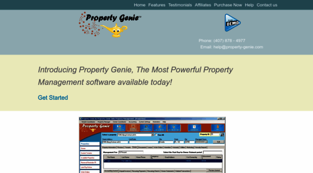 property-genie.com