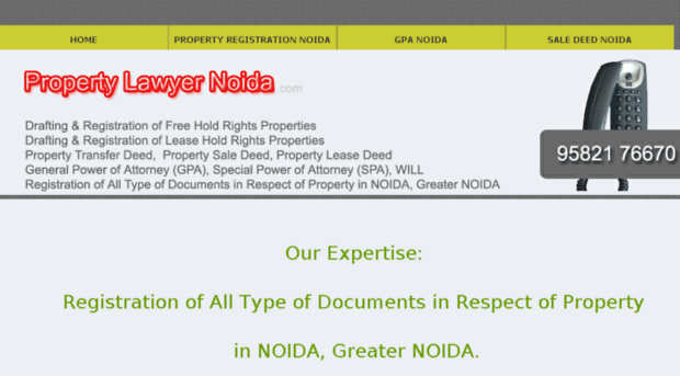 property-lawyer-noida.com