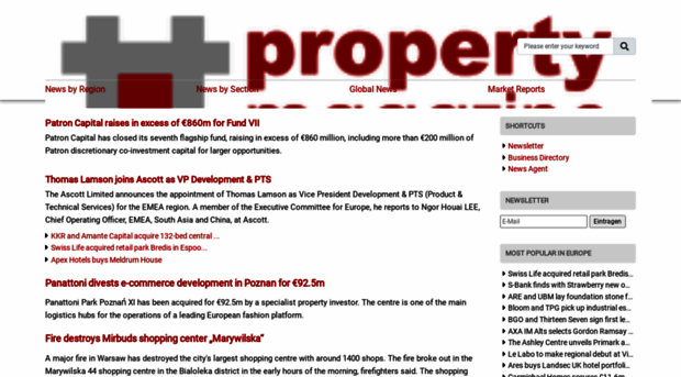 property-magazine.eu