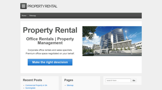 property-rental.co.za