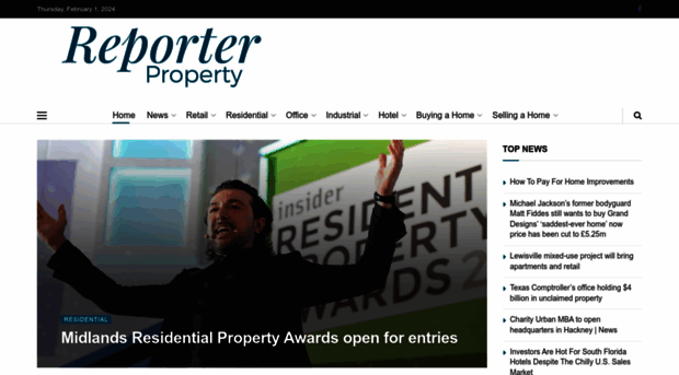 property-reporter.com