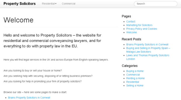 property-solicitors.eu