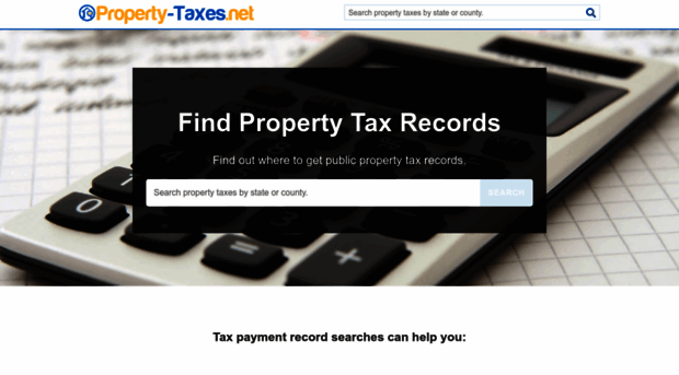 property-taxes.net