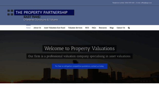 property-valuation.co.za