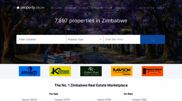 property.co.zw